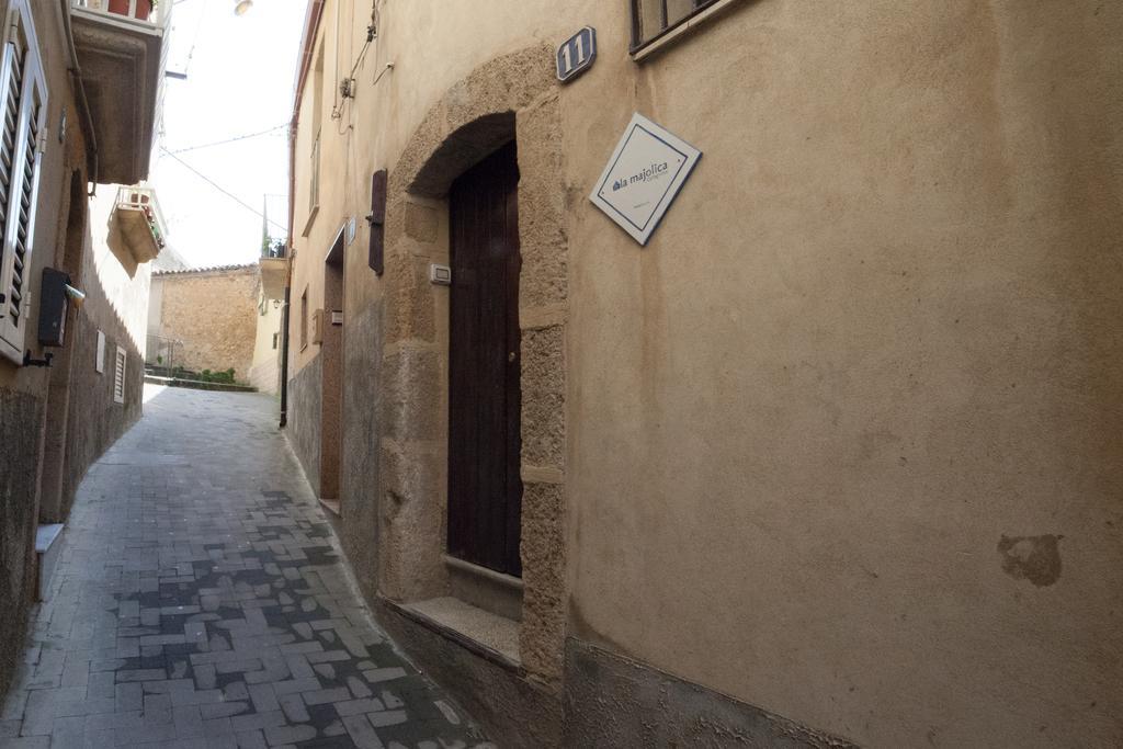 La Majolica Apartment Caltagirone Exterior photo